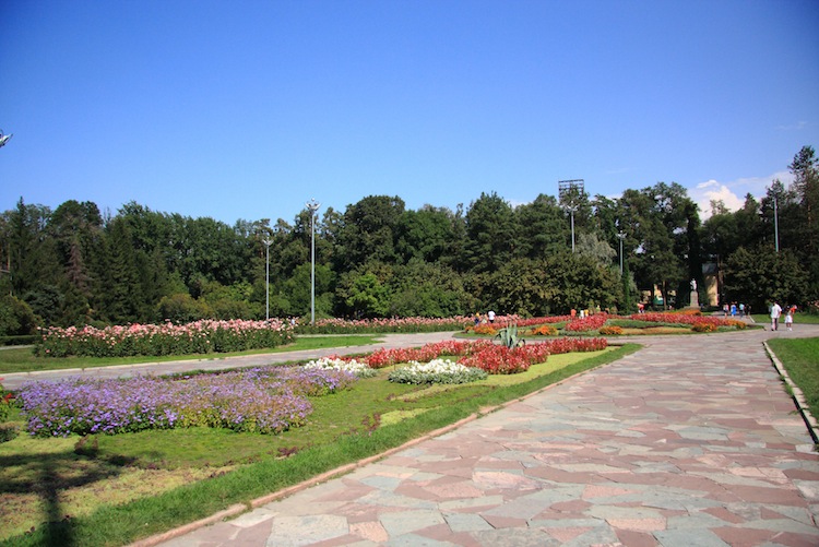 Совковый парк