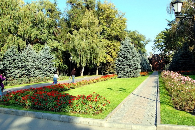 Совковый парк